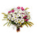 букет с кустовыми хризантемами. Мальдивы